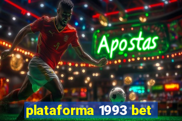 plataforma 1993 bet